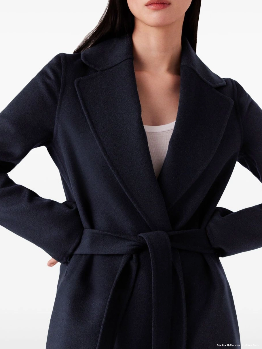 Affordable coat belted McCartney Stella Women 0721